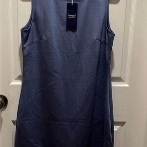 Women's Blue Dress